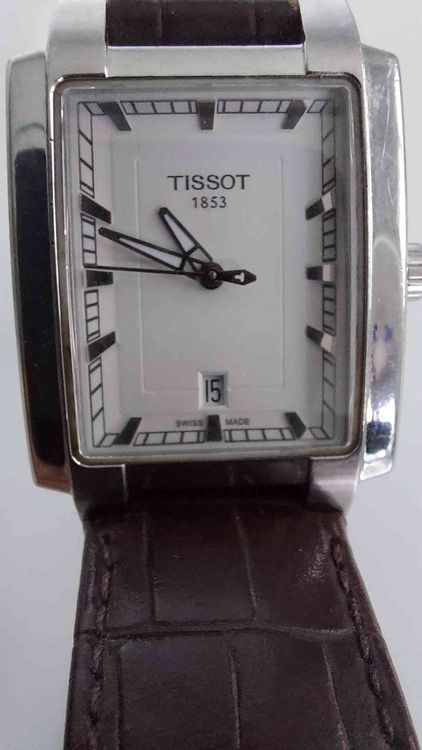 Tissot T061510 Armbanduhr Kaufen auf Ricardo