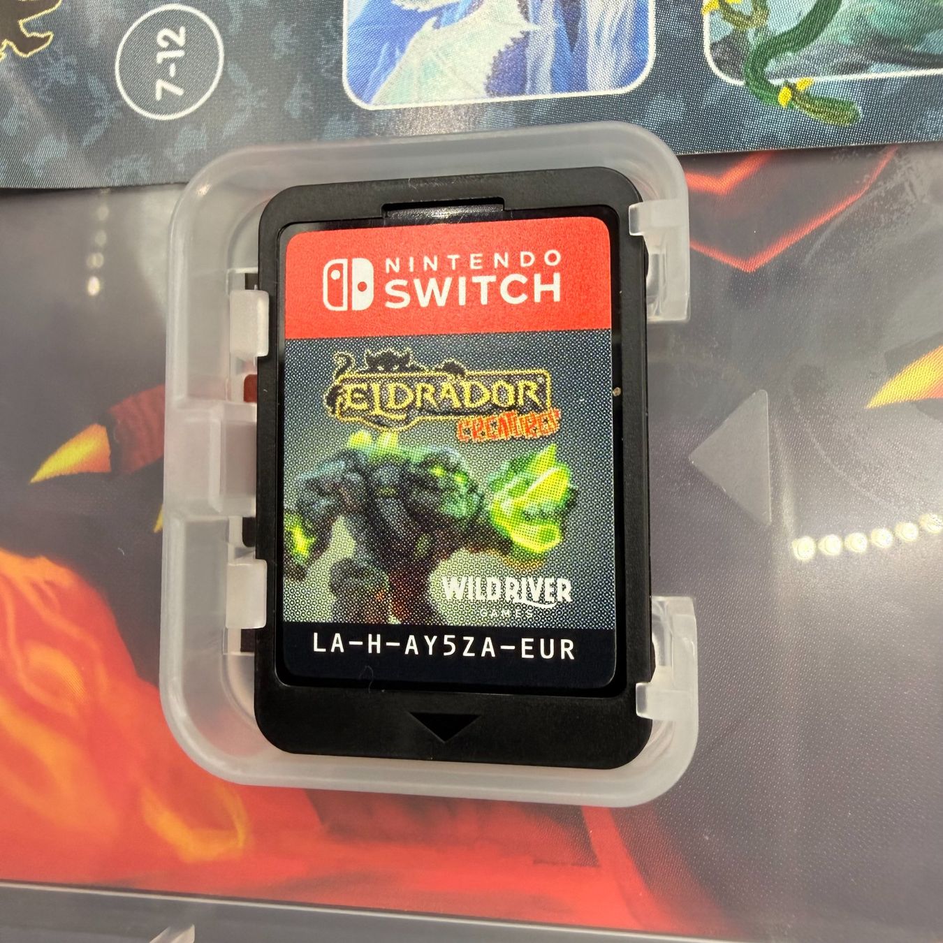 Nintendo Spiele: Eldrador Creatures Switch – Gebraucht aus Düdingen von Nerdworld 3
