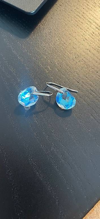 Swarovski Orecchini pendenti & Orecchini a lobo: Swarowski Ohrringe NEU – Usato da Kehrsatz venduto da apu_99vb