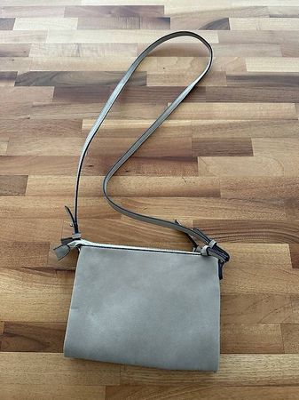 Old Navy Double Zip Crossbody Bag