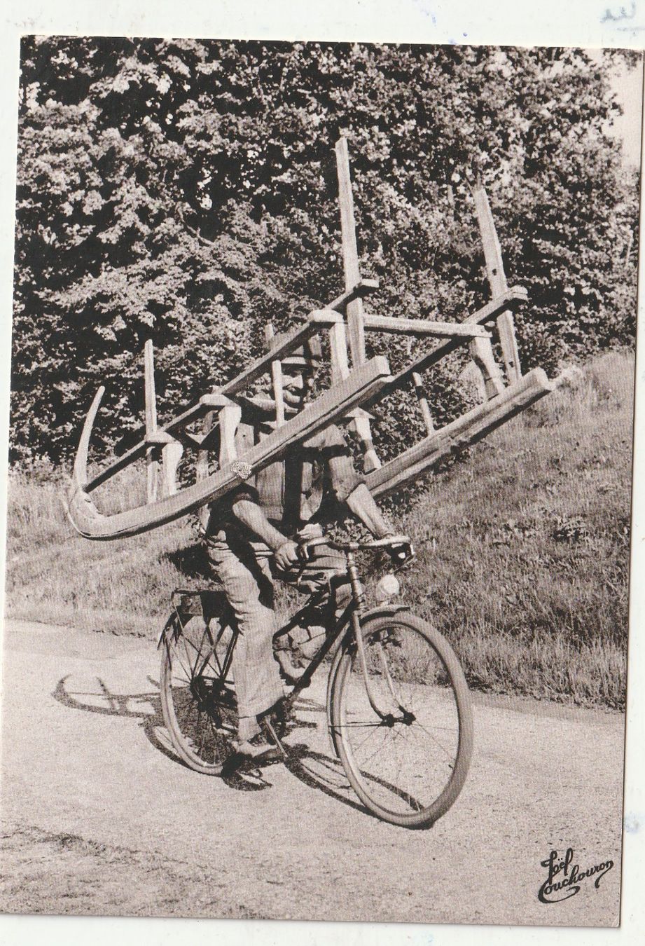 Cartoline postali: Die alten Zeiten – Usato da Lumbrein venduto da made02