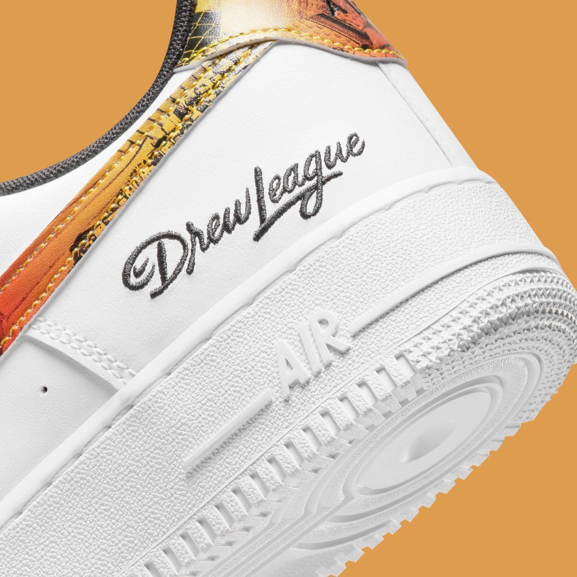 Nike Scarpe da uomo: Nike Air Force 1 Low Drew League US12/EU46 – Nuovo e nell'imballaggio originale da Horgen venduto da GrndMstrPhil 5