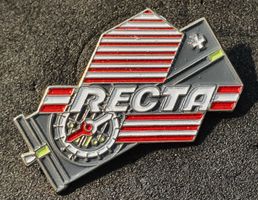 GG352 - Pin RECTA Schweizer Kompass