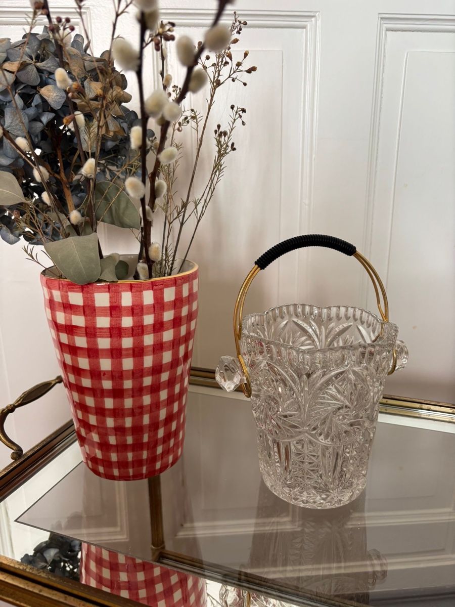 Altro: Vintage Ice bucket Eiskübel Eiswürfel – Usato da Zürich venduto da Rehlia 1