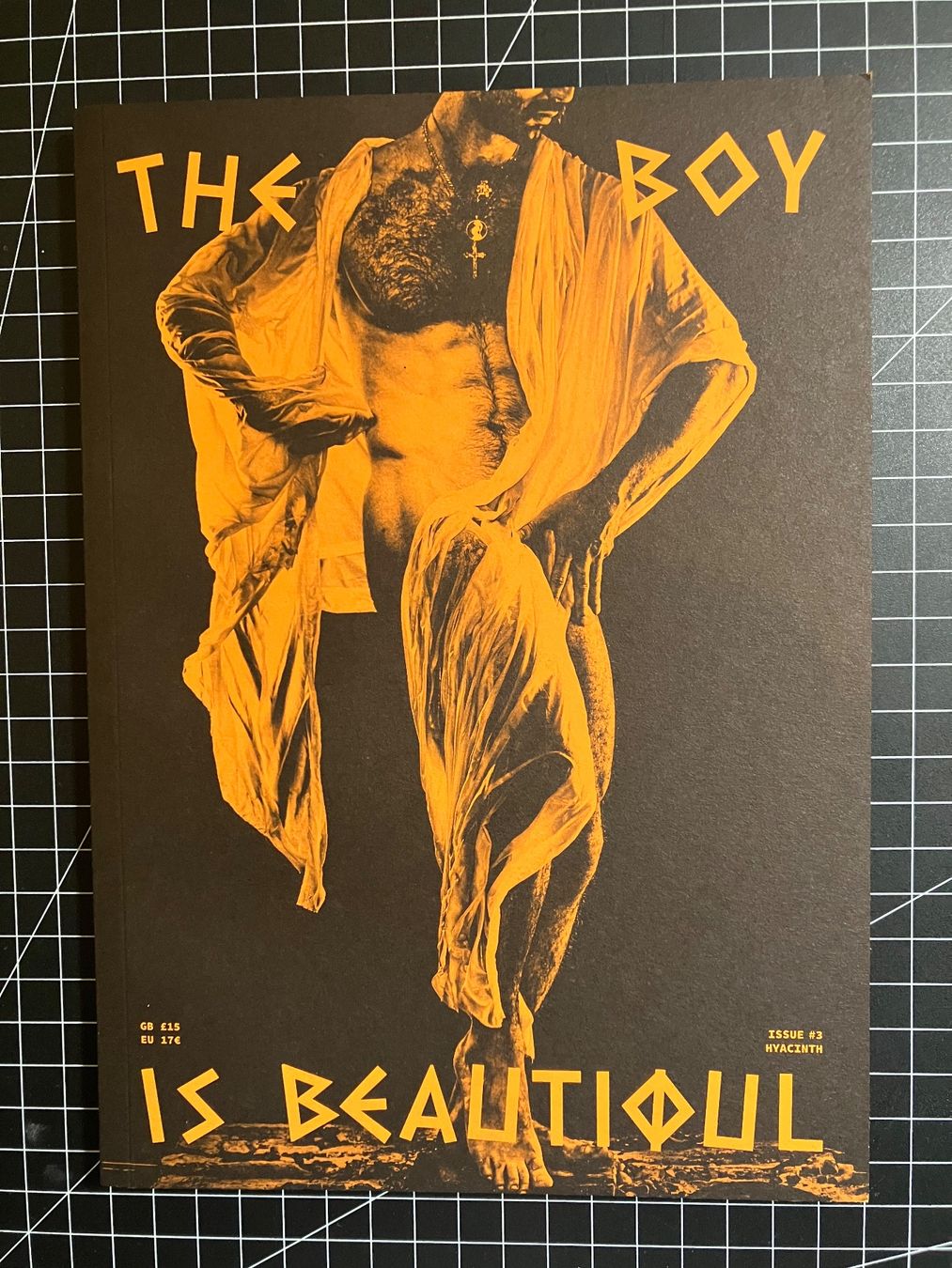 Riviste & Magazine: The Boy is Beautiful, Nr. 3 & Nr. 4 – Nuovo (secondo la descrizione) da Basel venduto da pat_vq9b 1