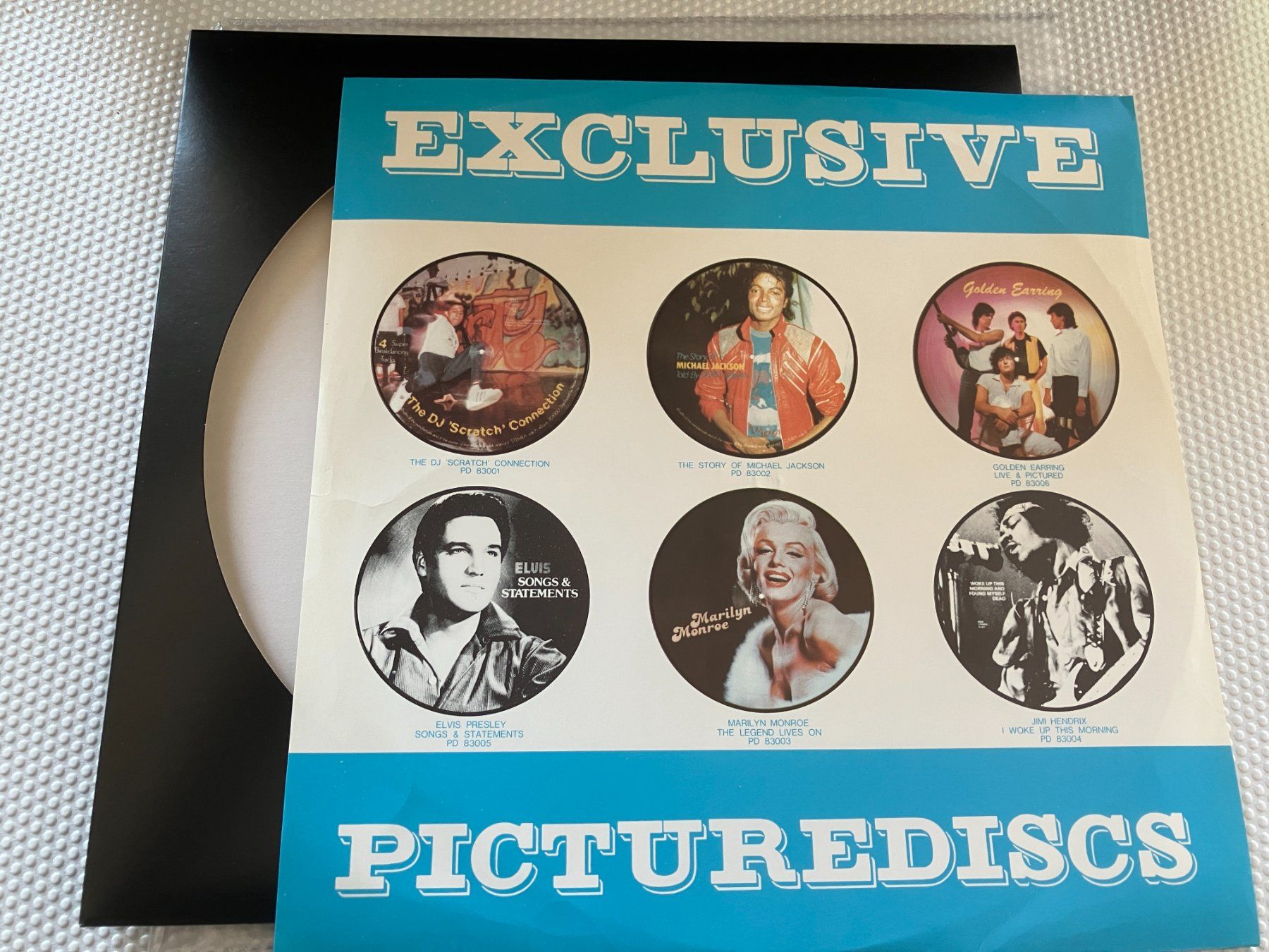 Dischi in vinile: Buddy Holly – Usato da Aarwangen venduto da Jukebox3 2
