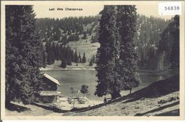 Lac des Chavonnes