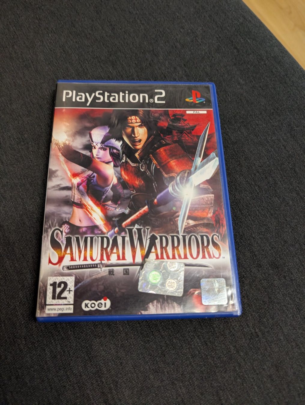 Jeux: Samurai warriors Sony playstation 2 – D'occasion à Giubiasco par Ticinerd