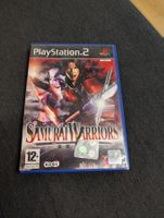 Samurai warriors Sony playstation 2