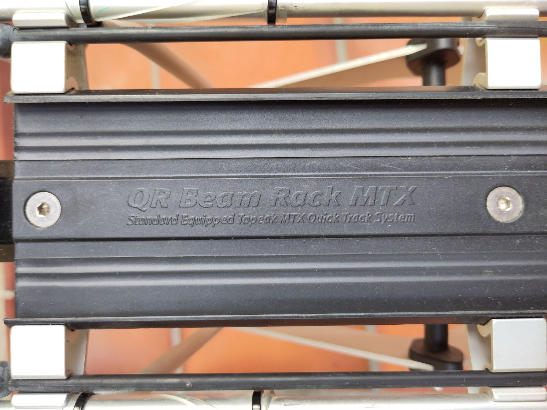 Ersatzteile: QR Beam Rack MTX Velo Gepäckträger System für Sattelstütze – Gebraucht aus Muttenz von Laeckerlihamschter 7