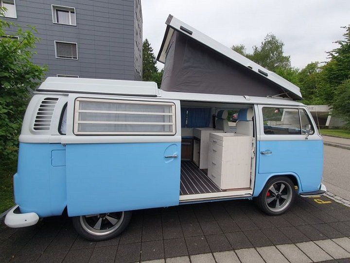 VW Automobili: VW Bus T2 – Usato da Winterthur venduto da Epi52 2