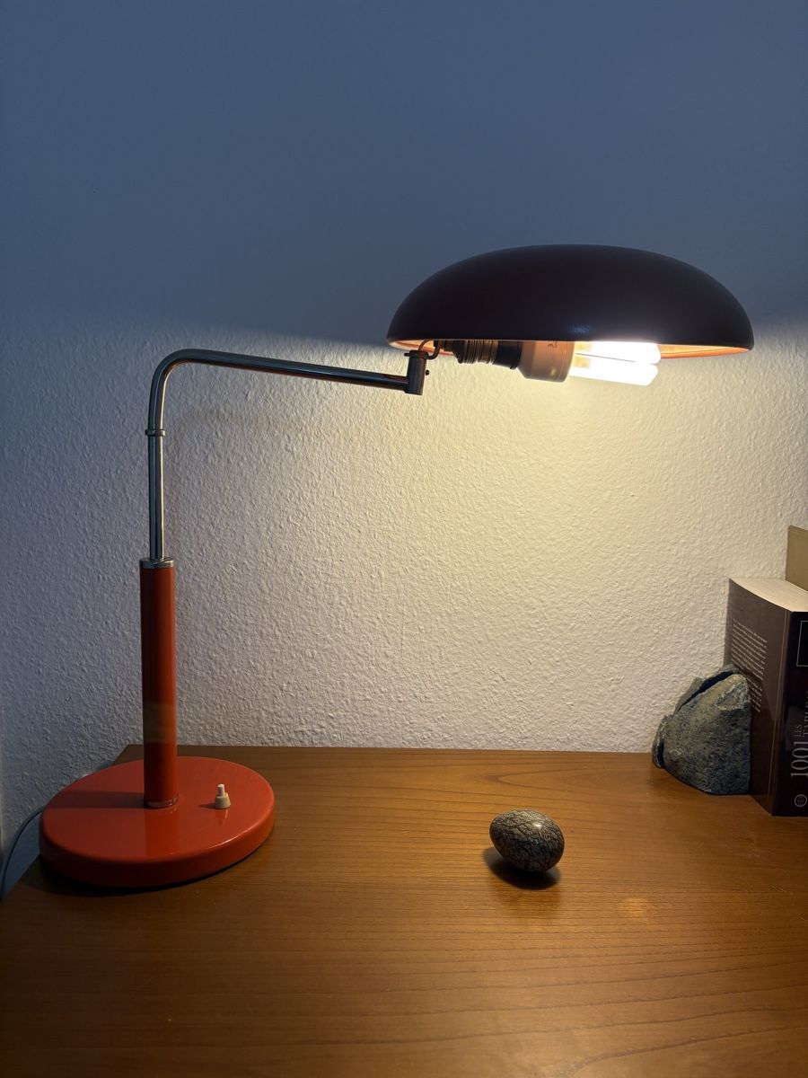 Müller Lampade: Lampe vintage Alfred Müller – Usato da petit lancy venduto da FerreiraLuis 8