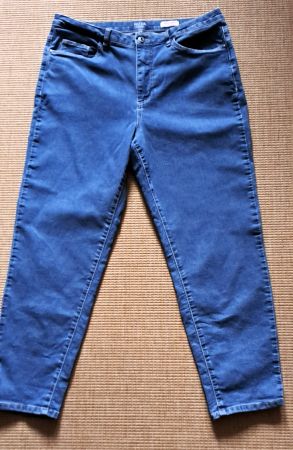 Stretch Jeans, Mom - Tapered Fit  Gr. 42+ bis 44 *neuwertig