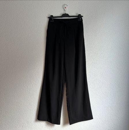 Hose Stradivarius Wide Leg