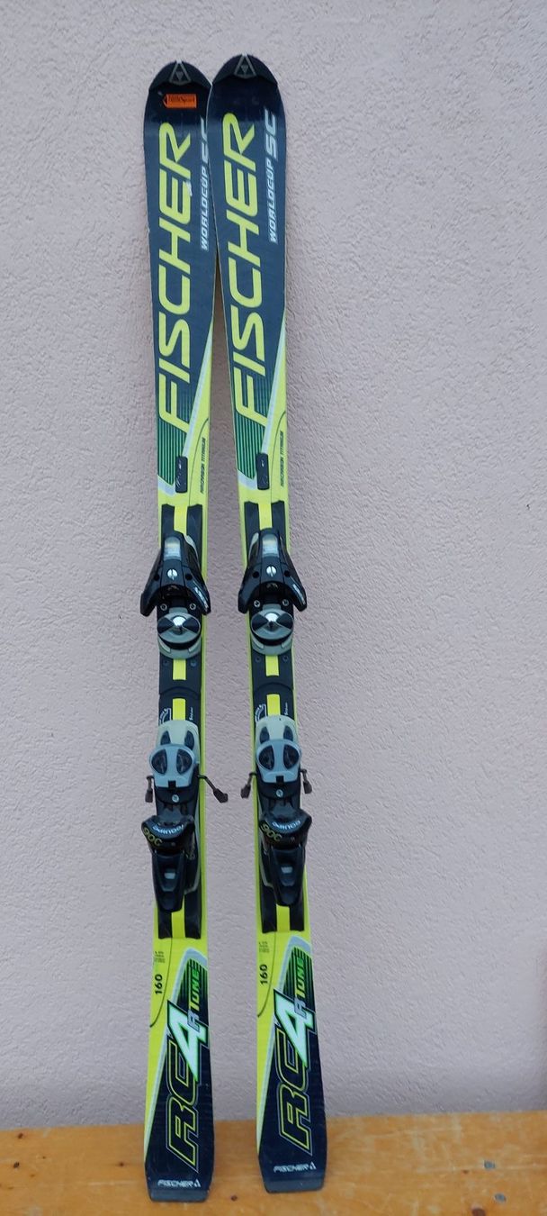 Fischer Skis: Ski Fischer Wordcup SC 160 – D'occasion à vouvry par johnny410