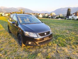 Seat Alhambra 2.0 TDI