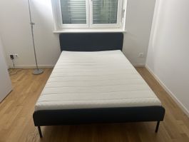 IKEA bed
