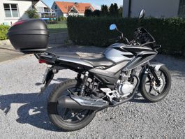 Honda CBF 125 M, JC40A (Jahrgang 2009)