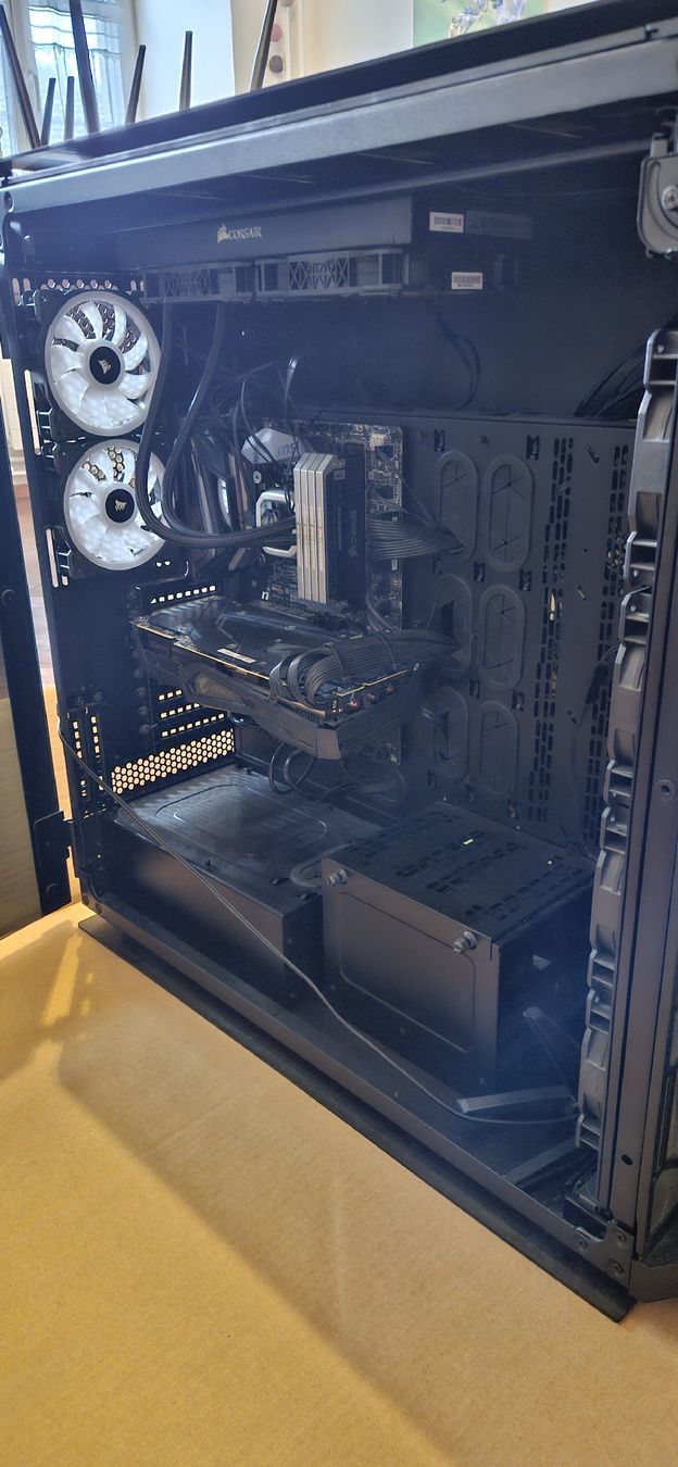 PCs: Ordinateur gaming  – D'occasion à Souboz par Maxime.von.Bergen 5