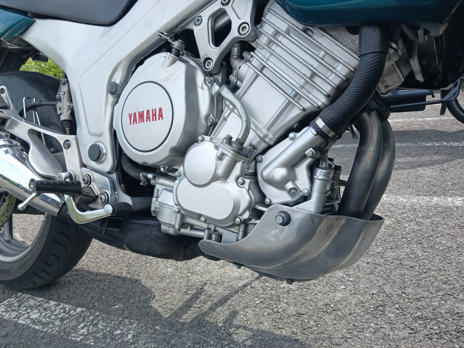 Yamaha Strada: Yamaha TDM 850 3vd – Usato da versoix venduto da pat2009 3