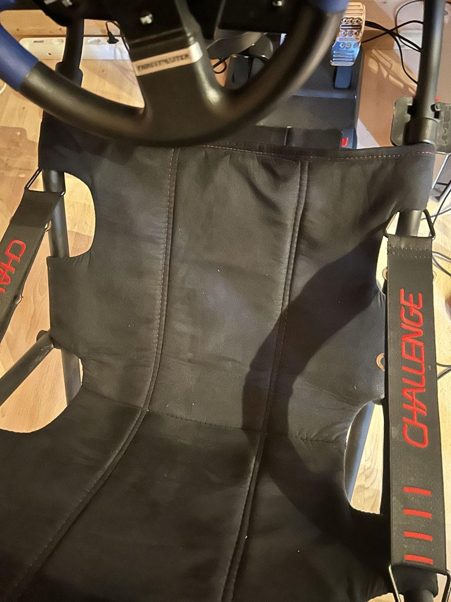 Playseat Sedie: Playseat Challenge mit T150 Sim Rig – Usato da matzingen venduto da gianlucafop2002 2
