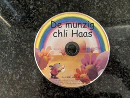 De munzig chli Haas Jolanda Steiner CD