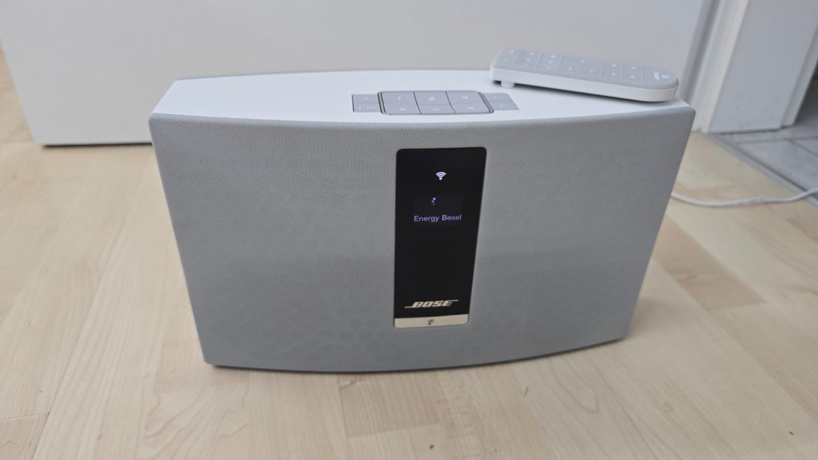 Lautsprecher: Bose Soundtouch 20 – Gebraucht aus Dornach von Shipyard