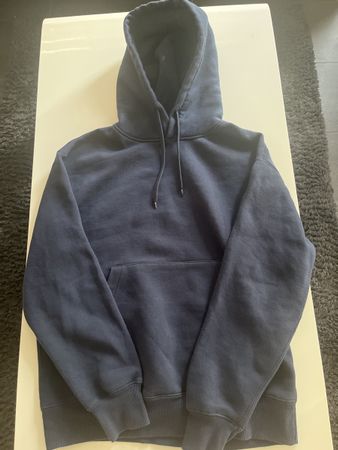 Blauer Pull & Bear Hoodie 