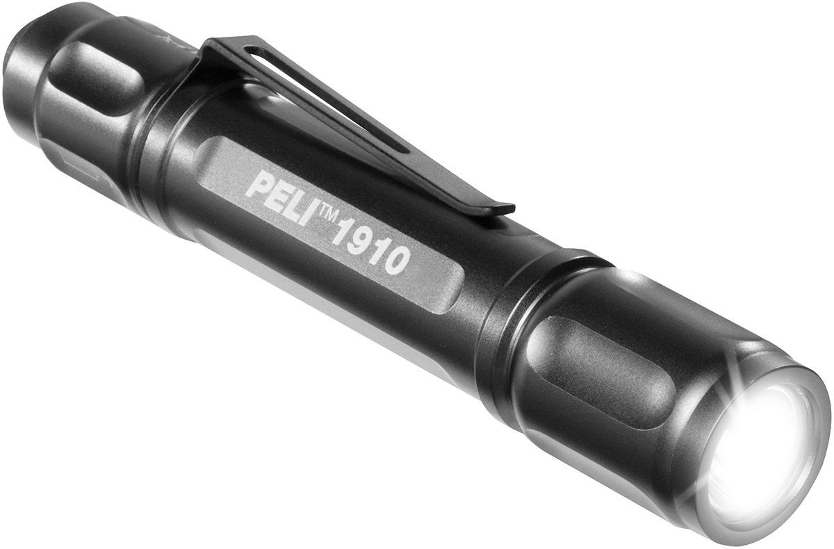 Peli Lampade: PELI Taschenlampe 1-AAA LED Black Box – Nuovo e nell'imballaggio originale da Lachen SZ venduto da Alex_OFFOUT