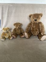 3x alte Robin Rive Teddybären