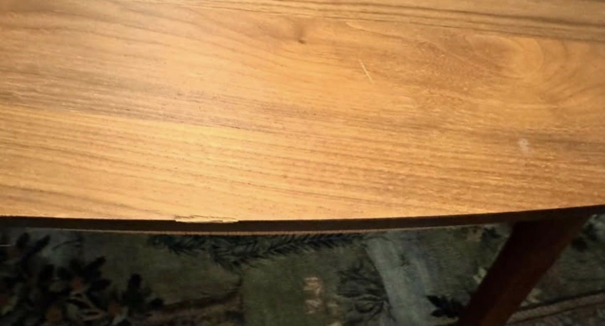Tavoli: Couchtisch Stockholm Nussbaum – Usato da Dübendorf venduto da irinabiena 2