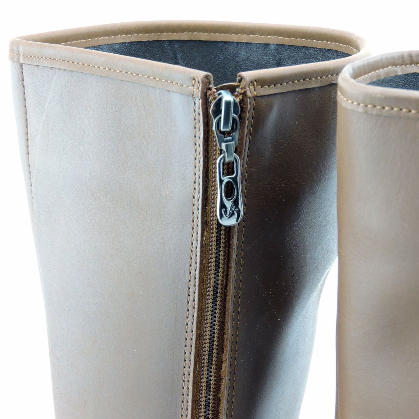 Damenschuhe: Damen Leder Stiefel Grösse 39 – Neu und originalverpackt aus Rengg von Colomo 3
