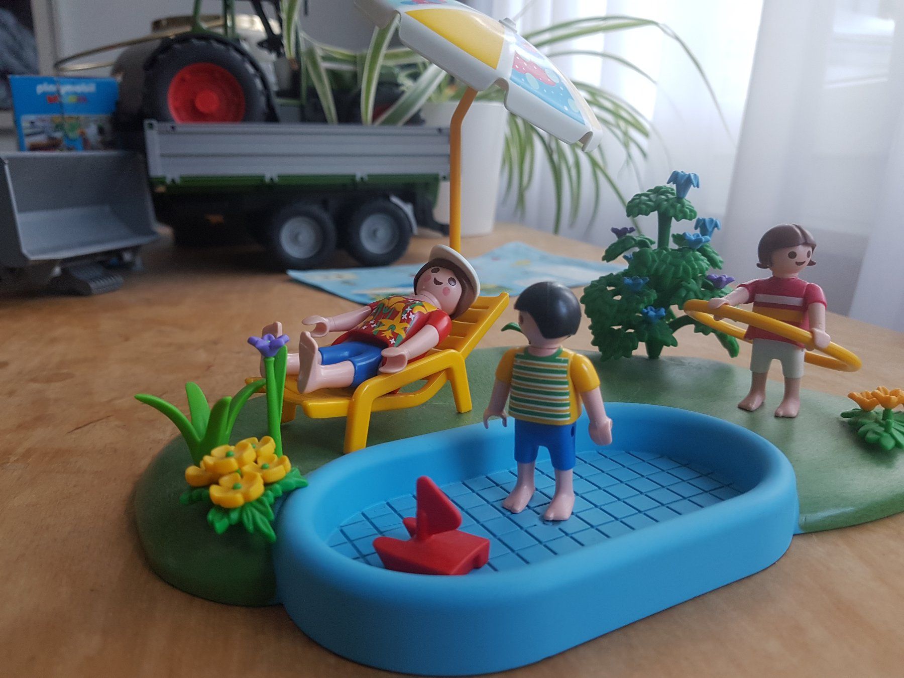 Playmobil Giocattoli: Playmobil Nr.4140 – Usato da Aadorf venduto da peterjack 2