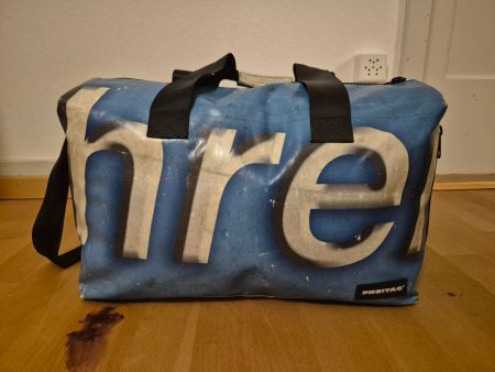 Freitag Weekender / Sporttasche / Reisetasche