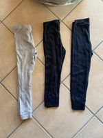 Kleiderpaket: 3 Paare Thermohose Thermounterwäsche 110/116
