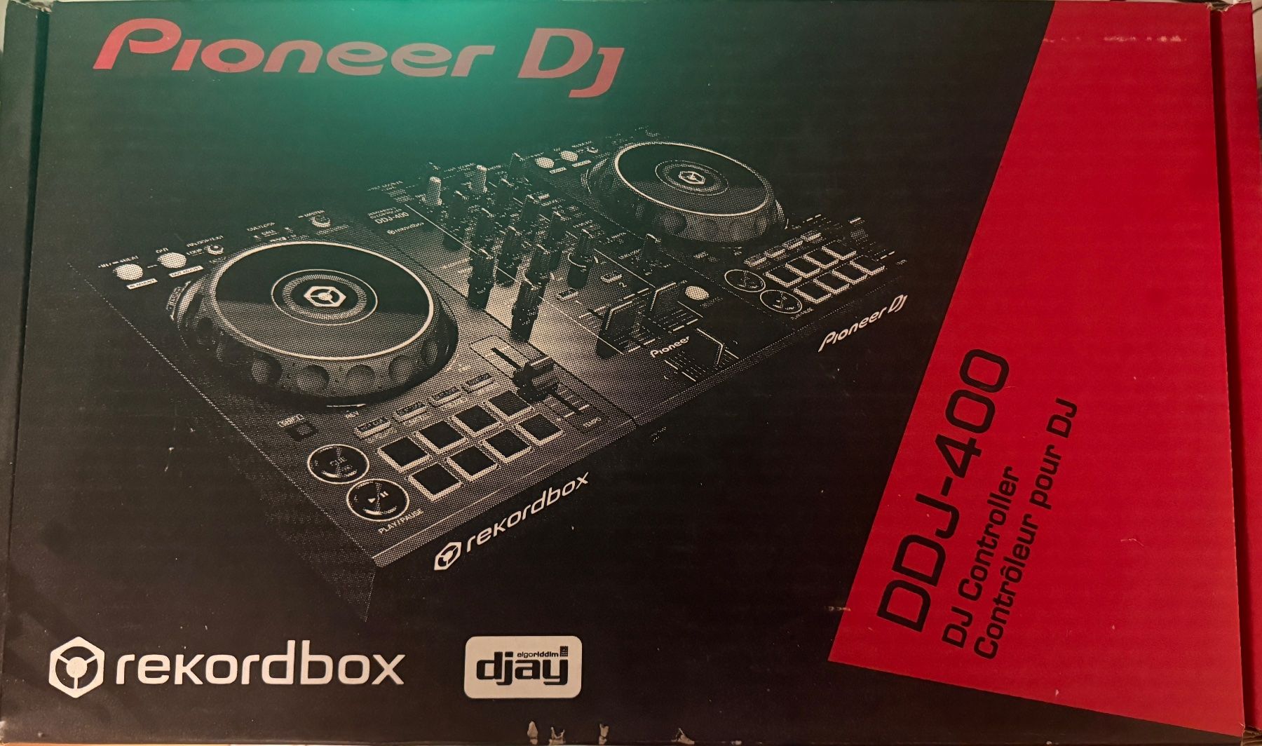 Pioneer Platines de mixage: Pioneer DDJ-400 – D'occasion à Vaduz par phf_5t8n 1