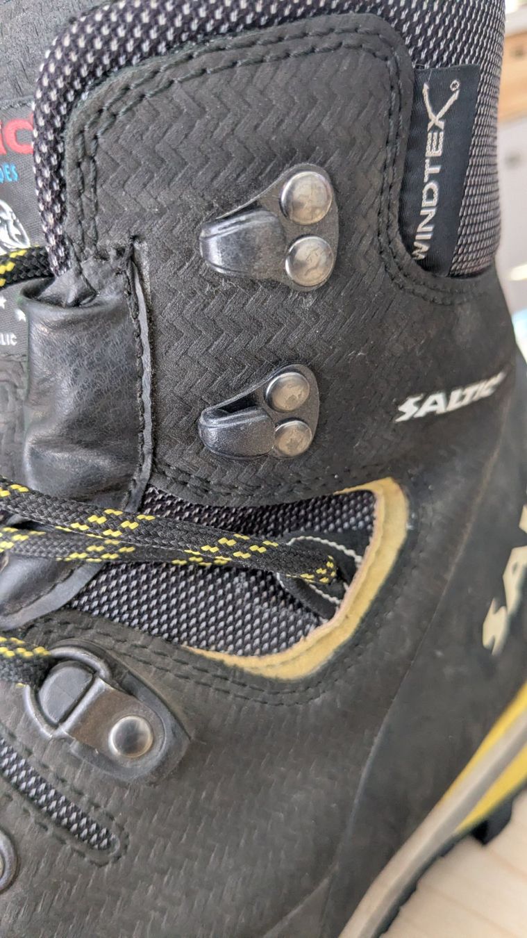 Scarpe da uomo: Trekkingschuhe Saltic X - Ray II  (Herren) – Usato da Oberweningen venduto da Ramre 7