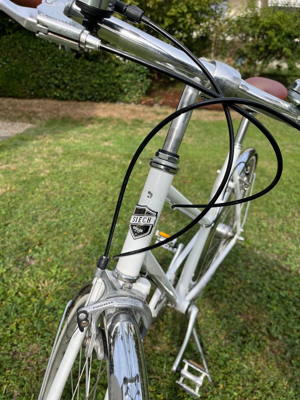 Siech Biciclette: Damenfahrrad Siech – Usato da Bern venduto da vivian-w 4