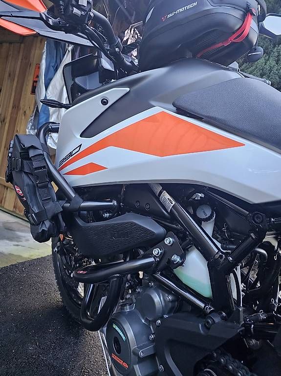 KTM Touring: KTM 390 Adventure – Usato da Schüpbach venduto da Nimba98 4