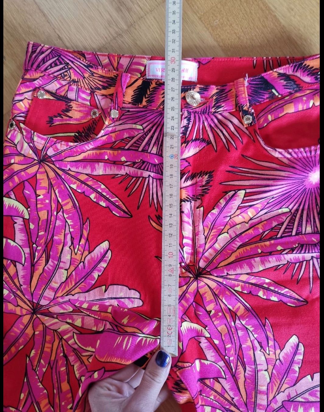 Pantalons: Versace for h&m, Hose Gr. 36 – Neuf (Voir description) à Lyss par Shantishiva 3