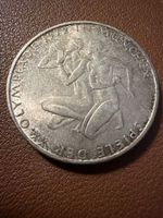 10 Deutsche Mark 1972 Silber Olympische Spiele München