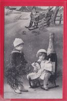 BONNE ANNÉE, 31.12.1918