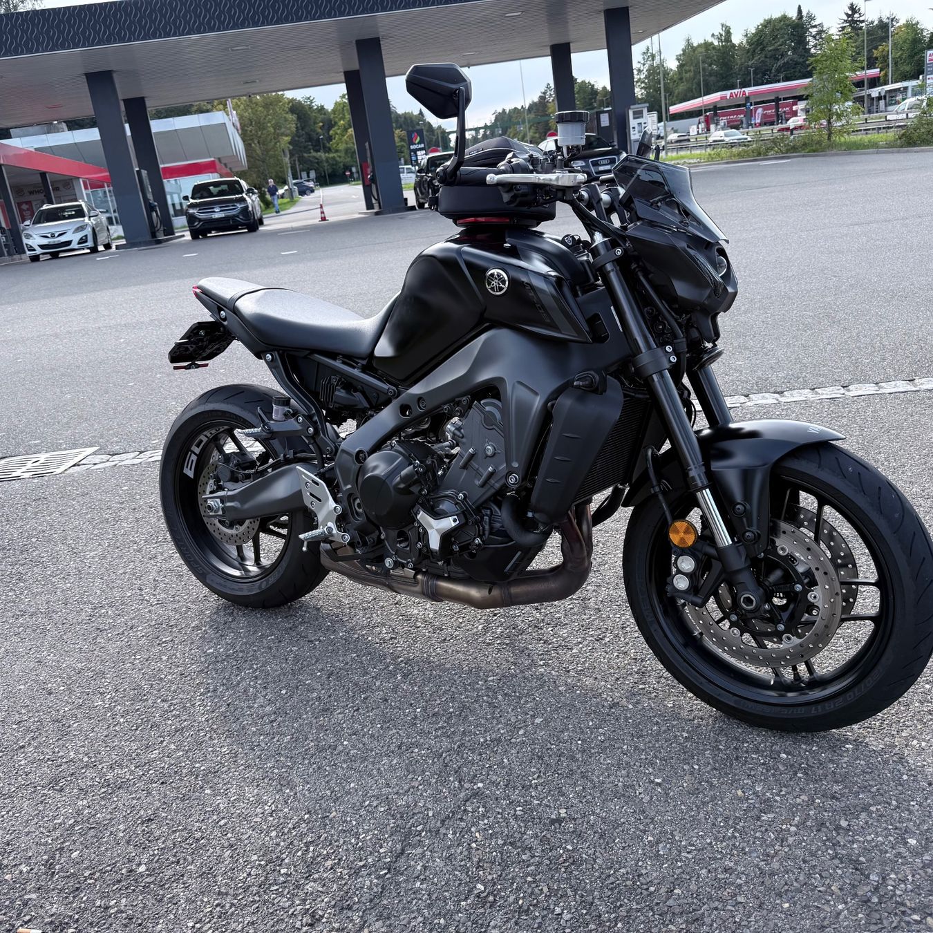 Yamaha Strasse: Yamaha MT-09 JG 2021 – Gebraucht aus Heiden von Tonyy80 3