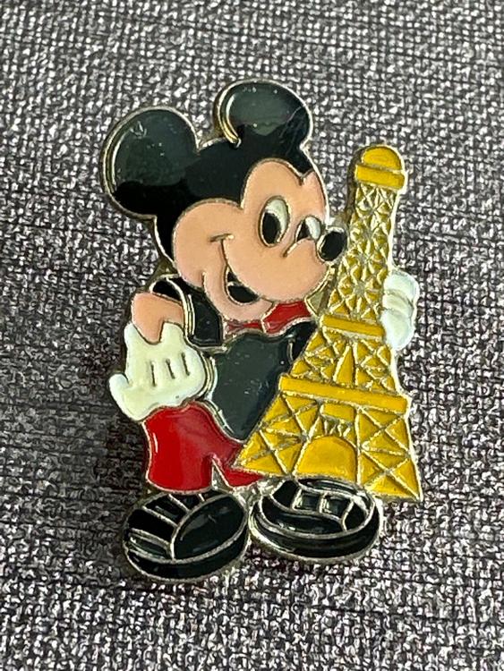 Pin Mickey Mouse Kaufen Auf Ricardo 