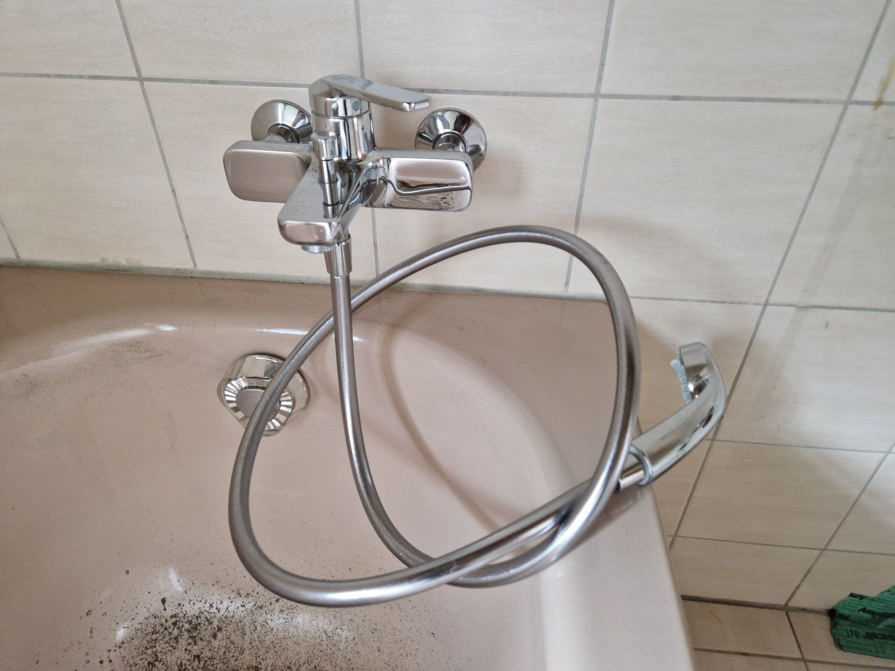 Rubinetteria: Wasser Mischer für Dusche – Usato da Thun venduto da pfuedrikson