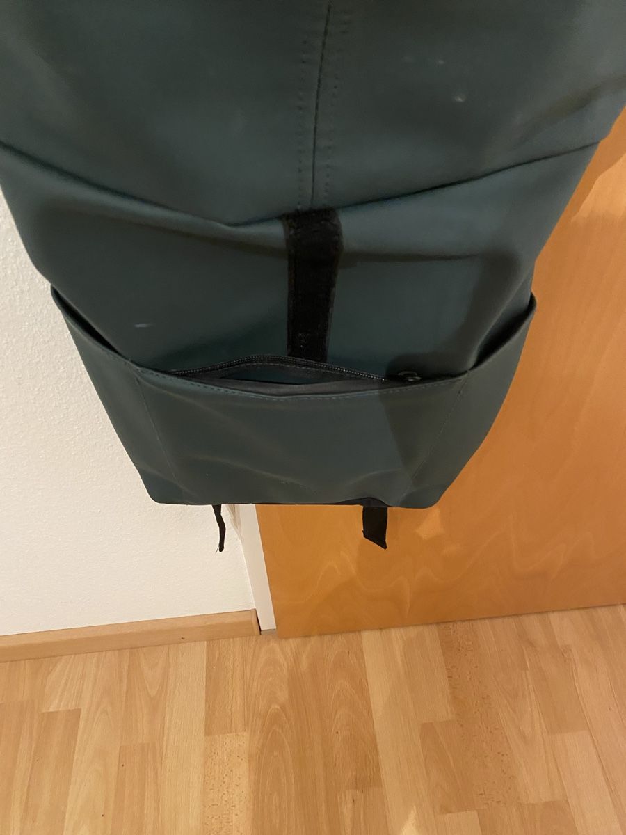 Zaini: Acrobatics Rucksack grün – Usato da Basel venduto da celinefille 2
