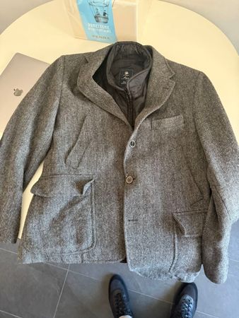 FAY Jacke mit Gilet
