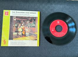 Trio Champêtre «Les Soeurettes» Château-d'Oex
