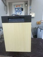 Revidierter Vzug Geschirrspüler Adora Si55cm x ab 82cm 499.-