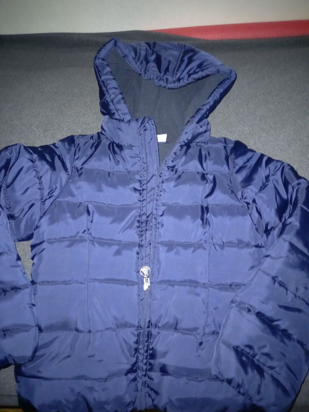 Petit Bateau Jacken: Tolle Jacke von Petit Bateau.Grösse 126. – Gebraucht aus Urdorf von Nataschli